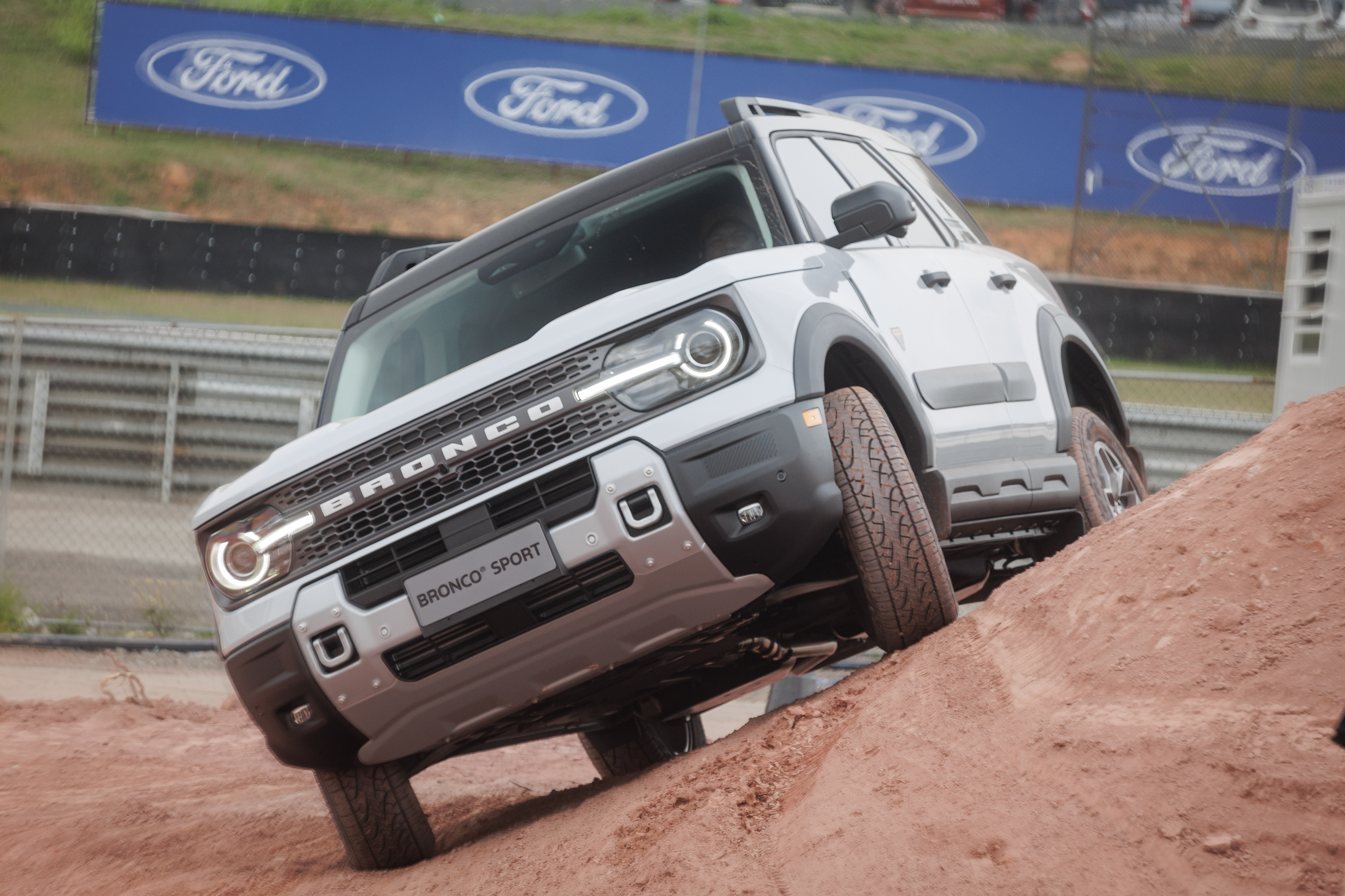 Ford no Festival Interlagos 2026